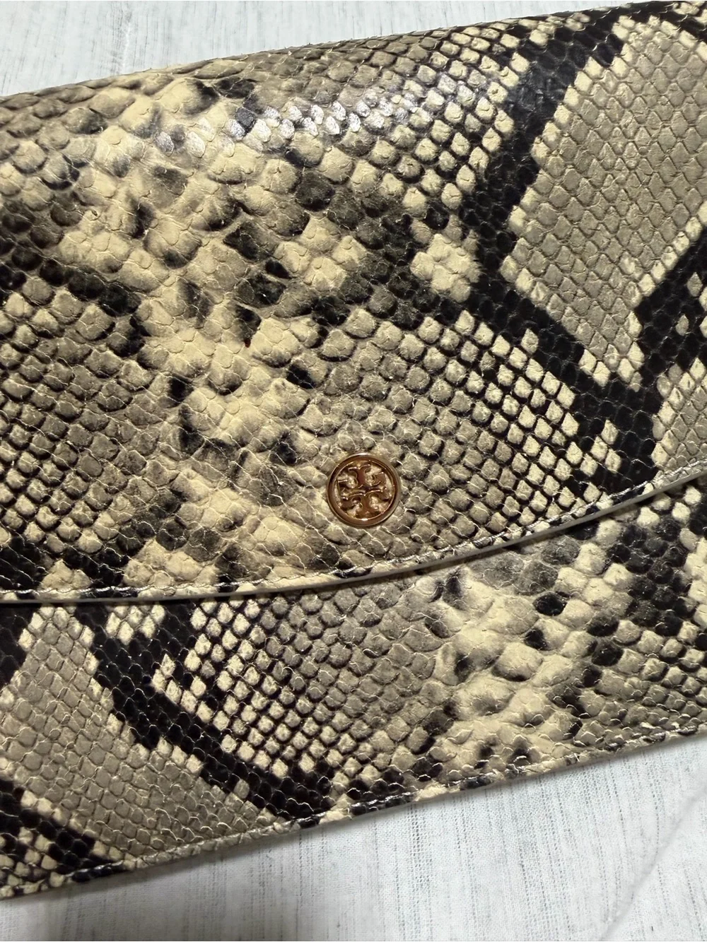 Tory Burch compact crossbody